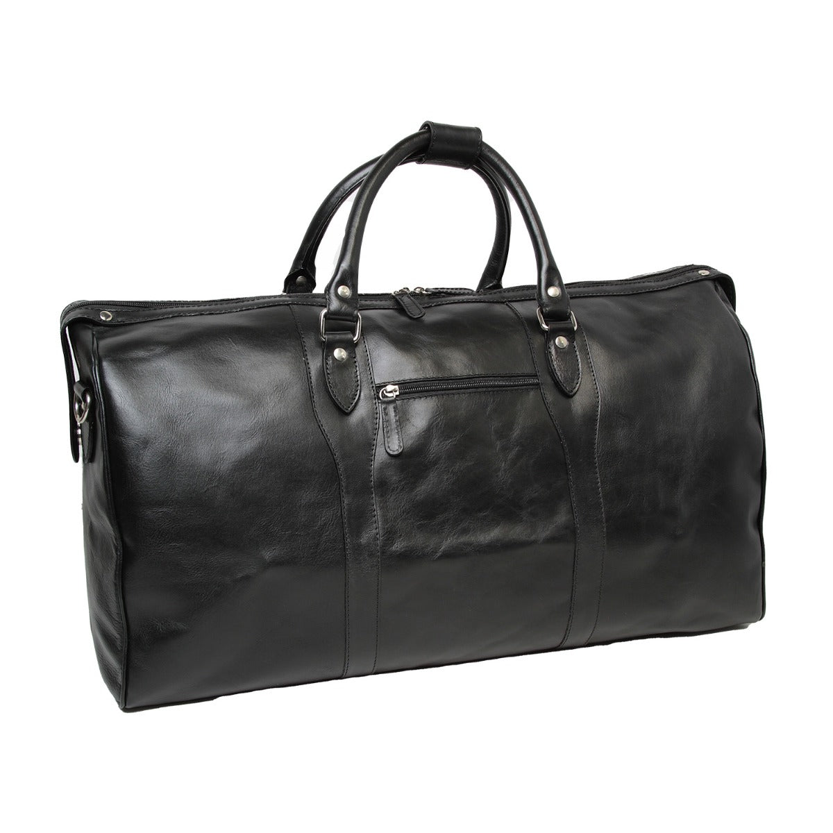 Weekend Travel Bag-Black