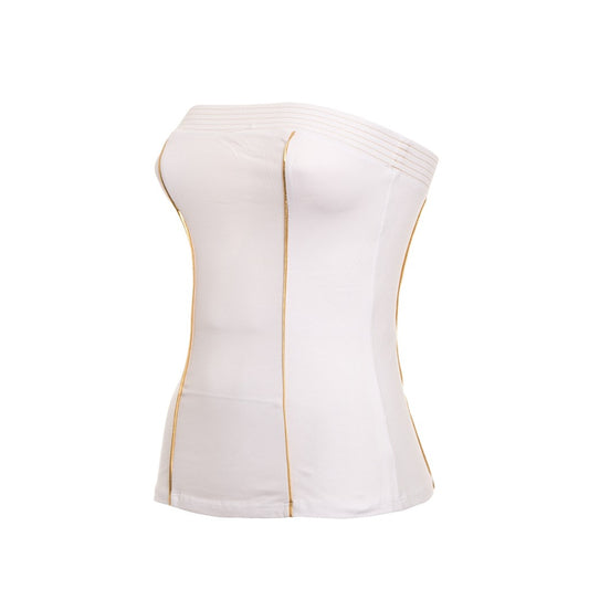 FRANKIE MORELLO T00 TOPS AND TANK TOPS