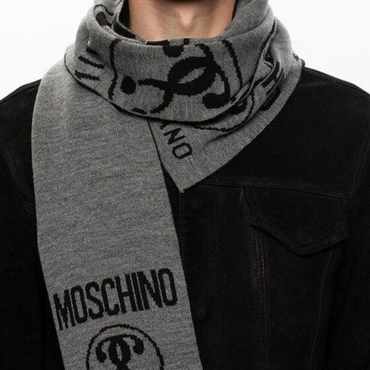 MOSCHINO 50055 SCARVES