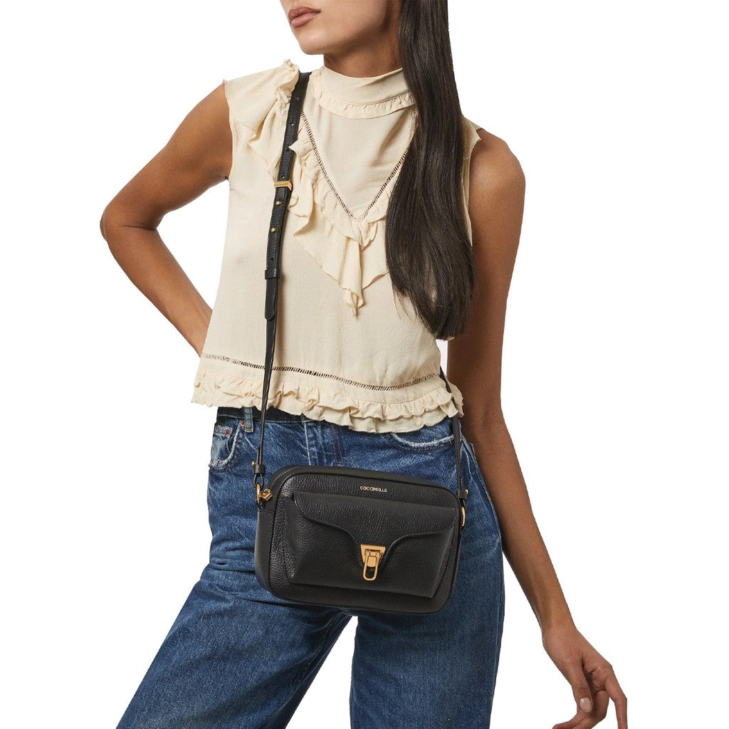 COCCINELLE E1MF6150201 BAGS