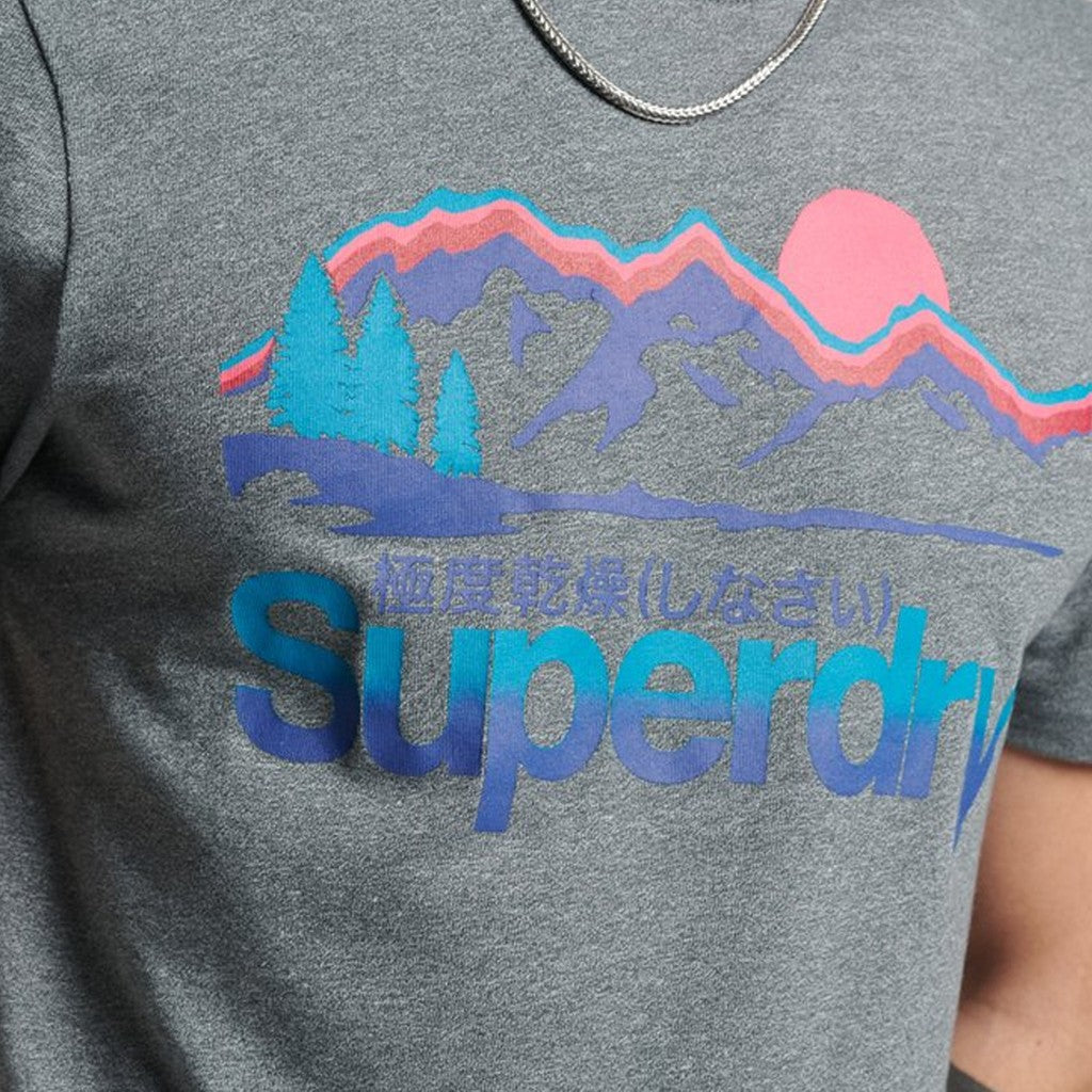 SUPERDRY M1011249A T SHIRT