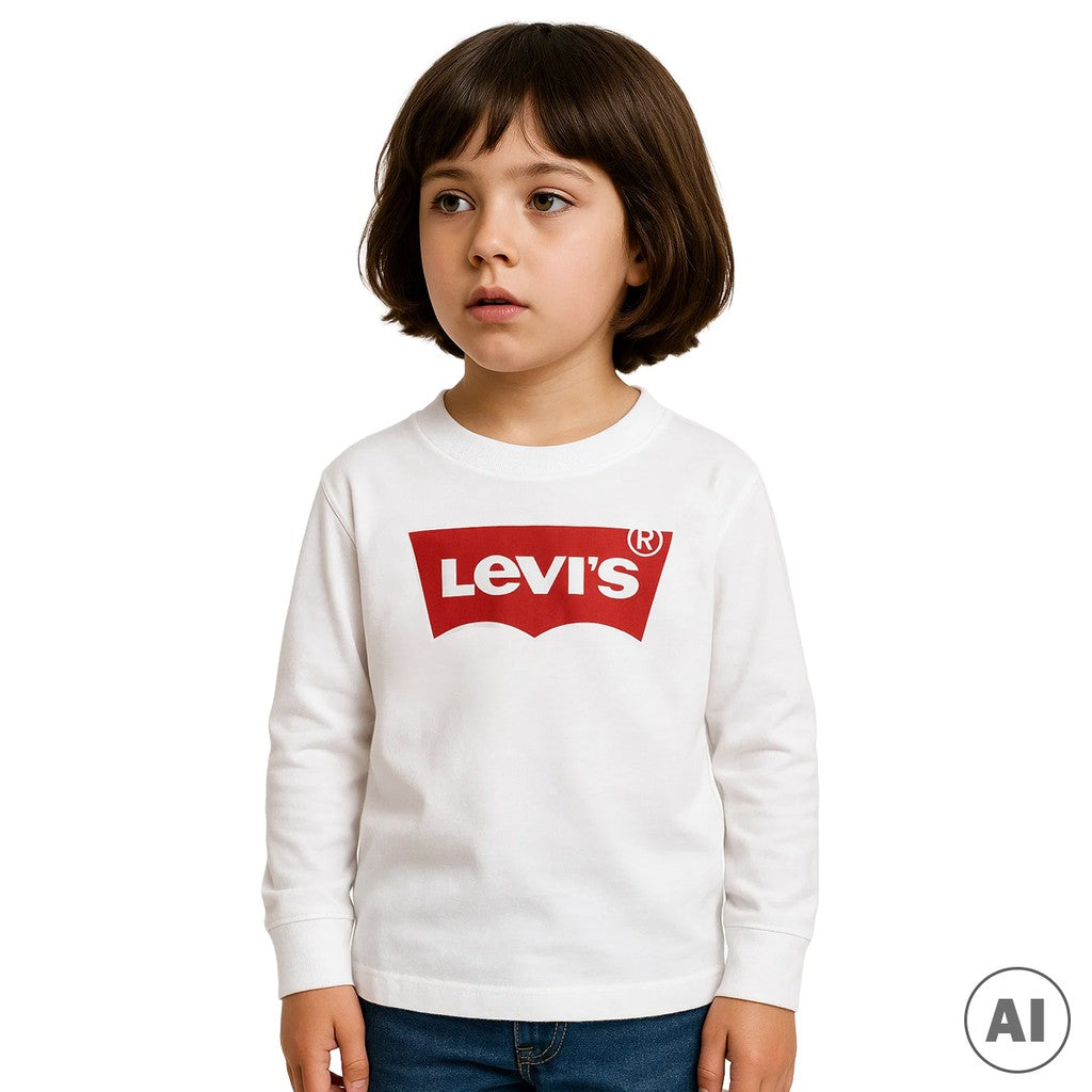 LEVIS 6E8646 T SHIRT