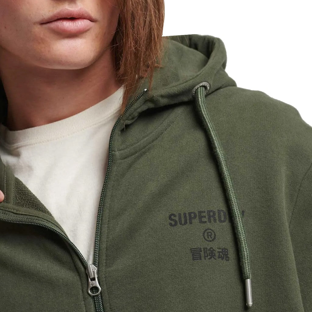 SUPERDRY M2012075A SWEATSHIRTS