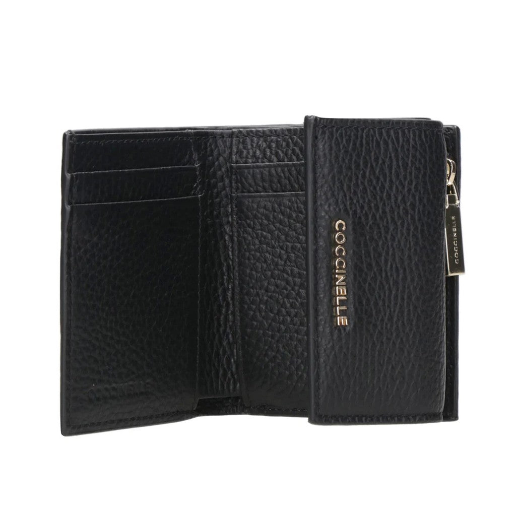 COCCINELLE E2MW511B801 SMALL LEATHER GOODS