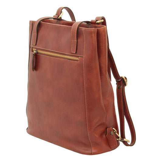 Leather Backpack Shoulder