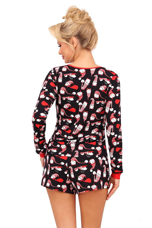 Pyjama model 203470 Donna