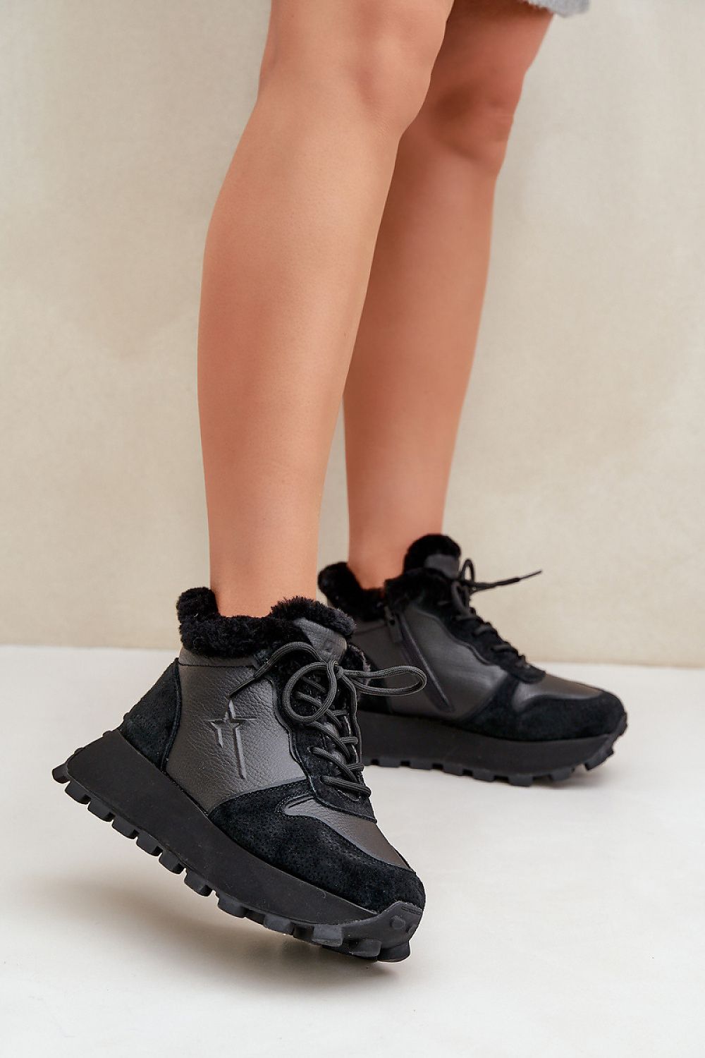 Sport Shoes model 203917 Step in style