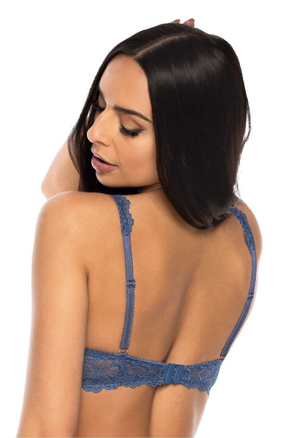 Padded bra model 204195 Mat