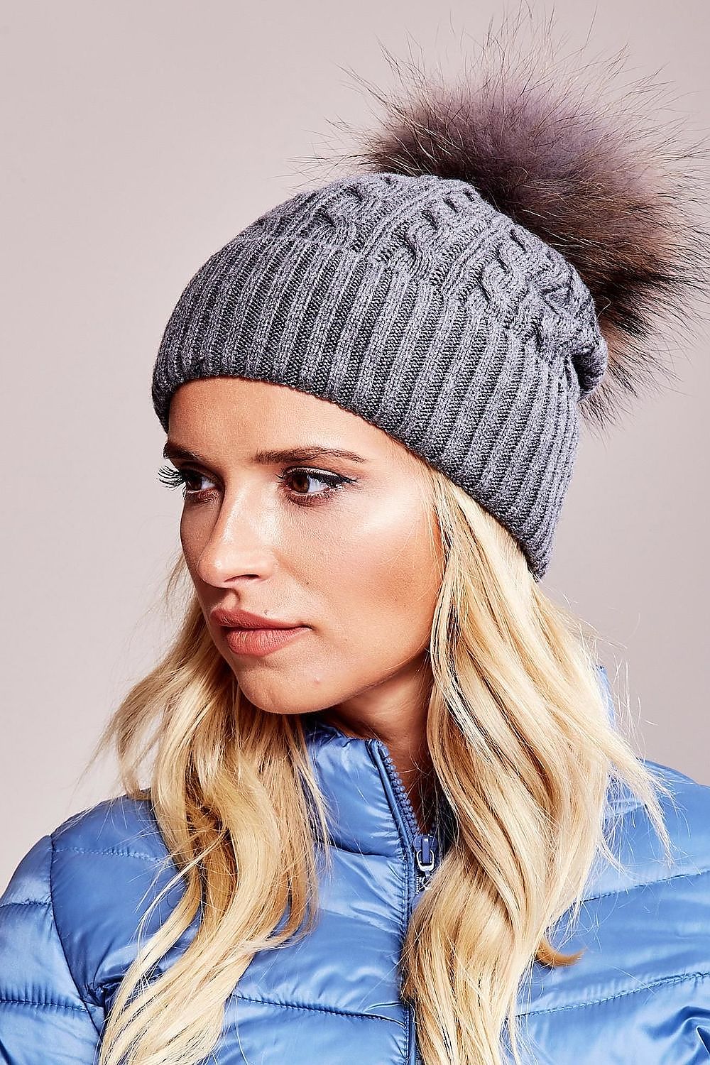 Cap model 208262 AT