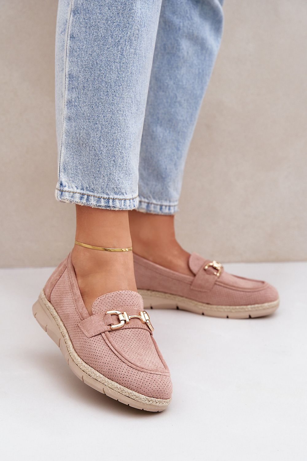 Mocassin model 208340 Step in style