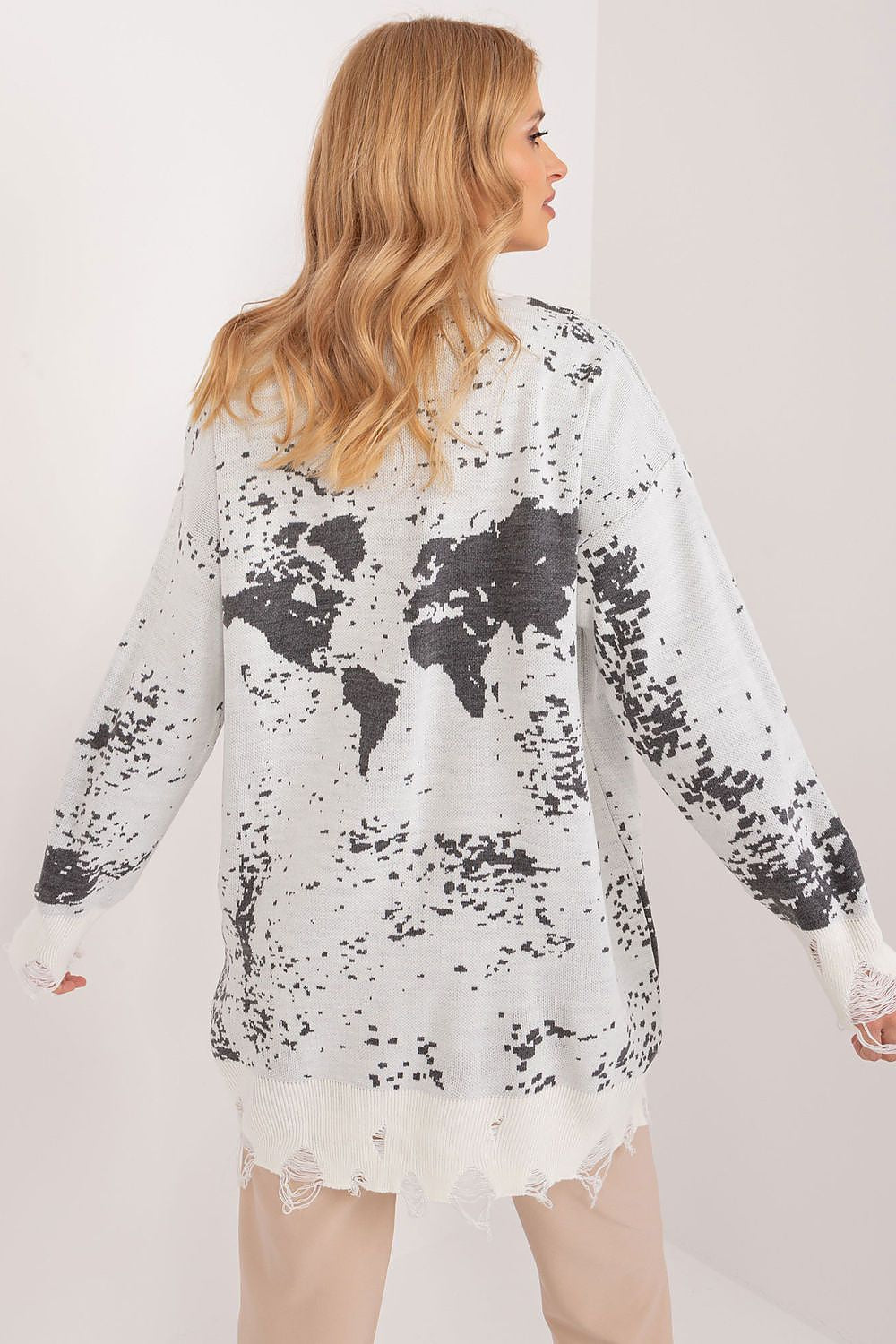 Jumper model 208355 Badu
