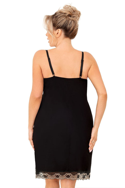 Plus Size Nightgown model 209530 Donna