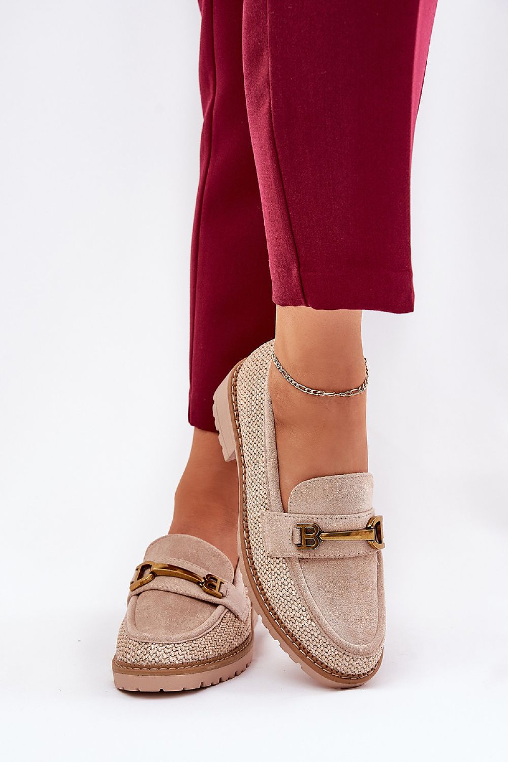 Mocassin model 209786 Step in style