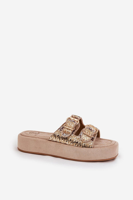 Flip-flops model 209947 Step in style