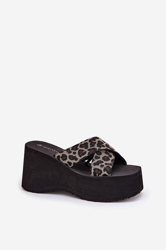 Flip-flops model 210168 Step in style