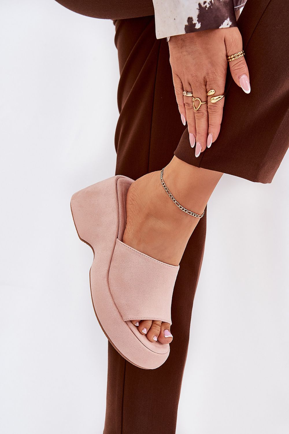Flip-flops model 210173 Step in style
