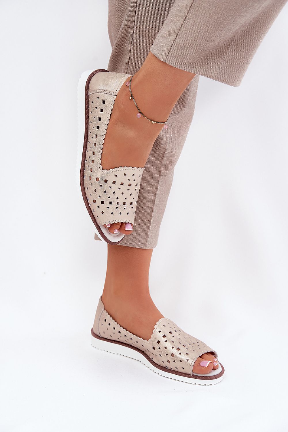 Ballet flats model 211619 Step in style