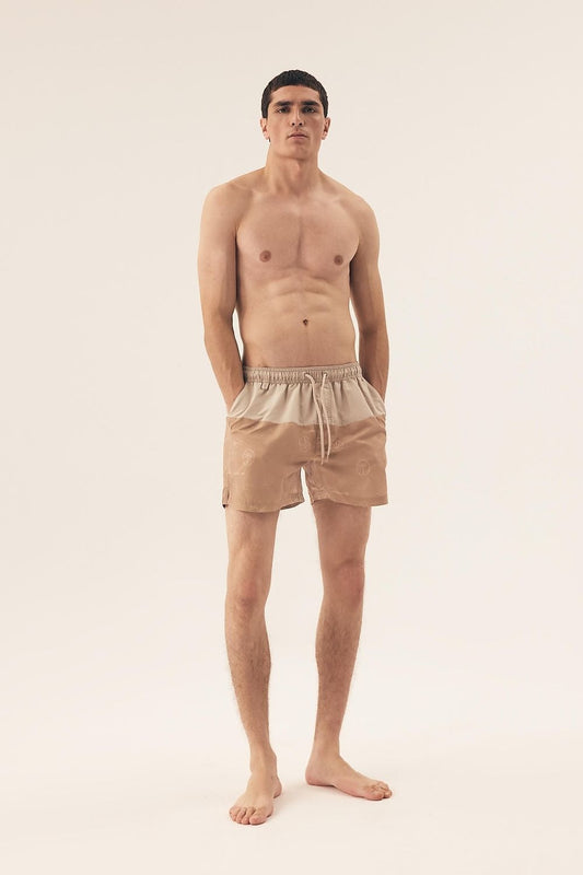 Swimming trunks model 211659 Henderson