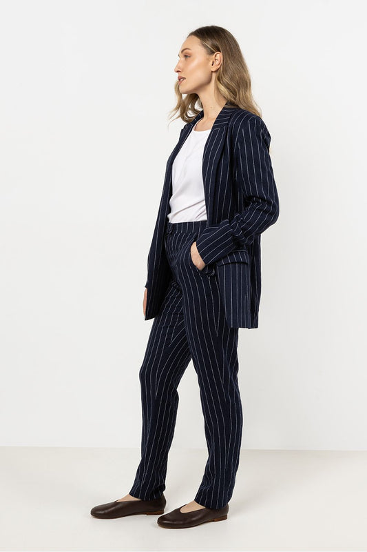 Women trousers model 212184 awama