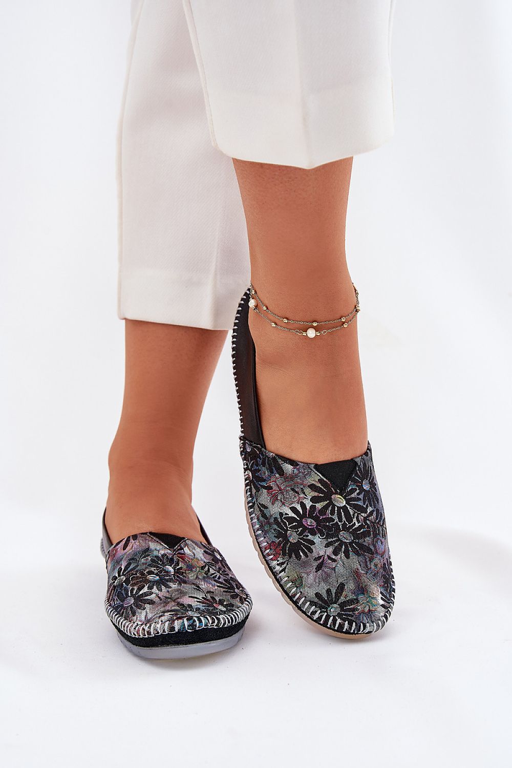 Ballet flats model 212337 Step in style