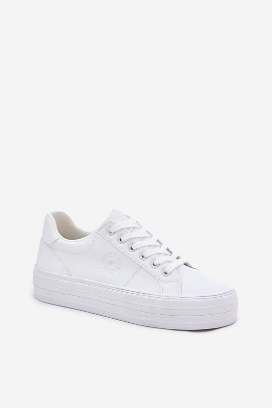 Platform sneakers model 212729 Step in style