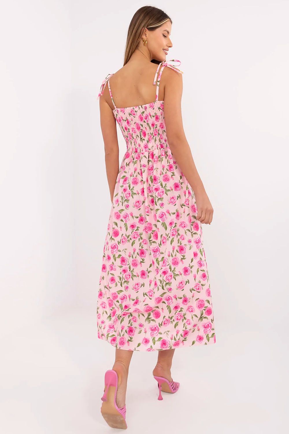Daydress model 213311 Italy Moda