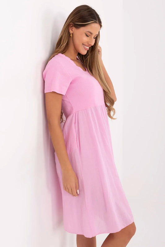 Daydress model 213789 Italy Moda