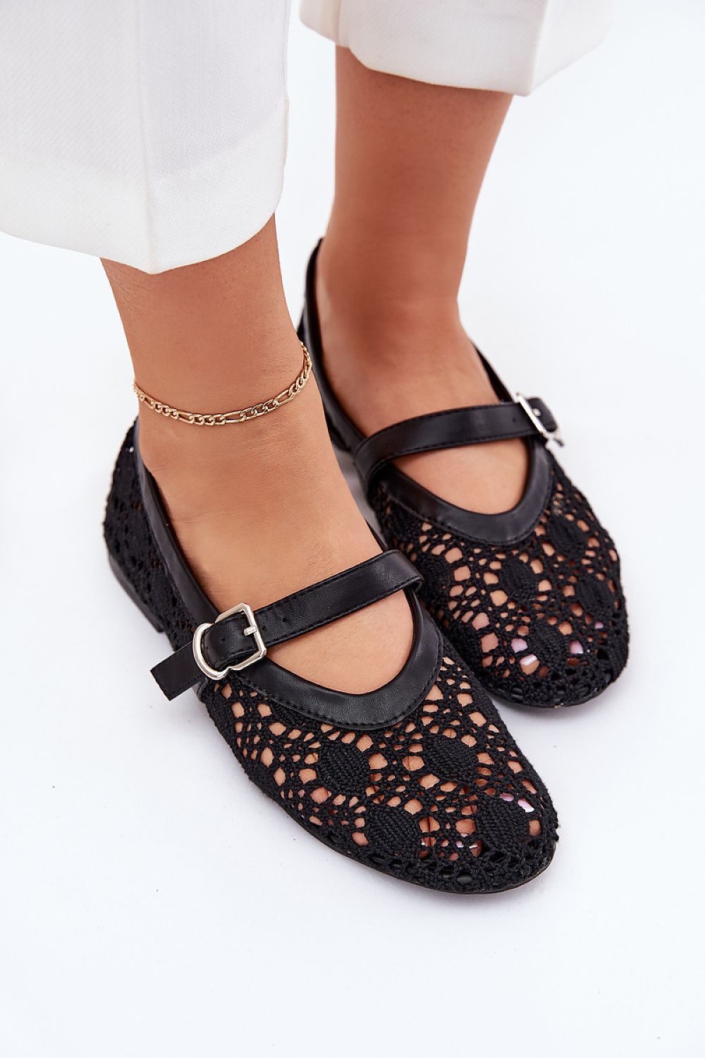 Ballet flats model 214111 Step in style
