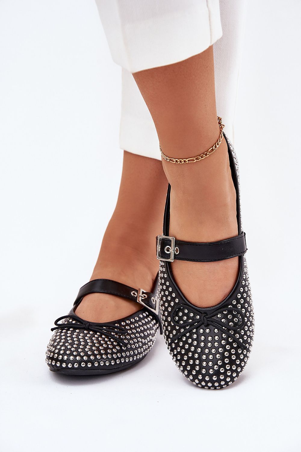 Ballet flats model 214114 Step in style