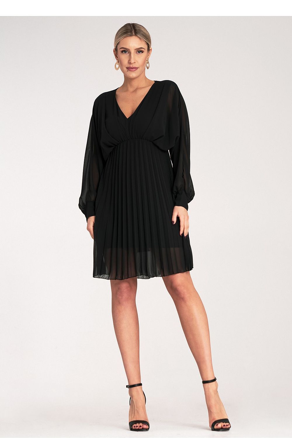 Cocktail dress model 214824 Figl