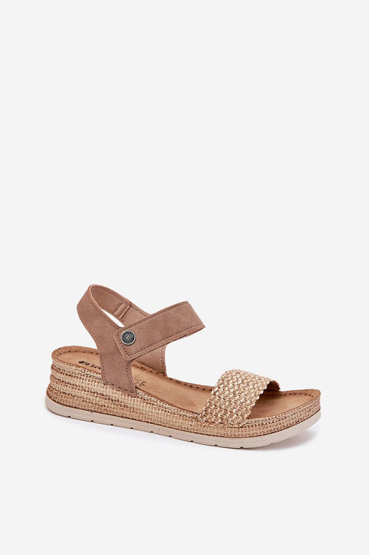 Buskin model 215011 Step in style