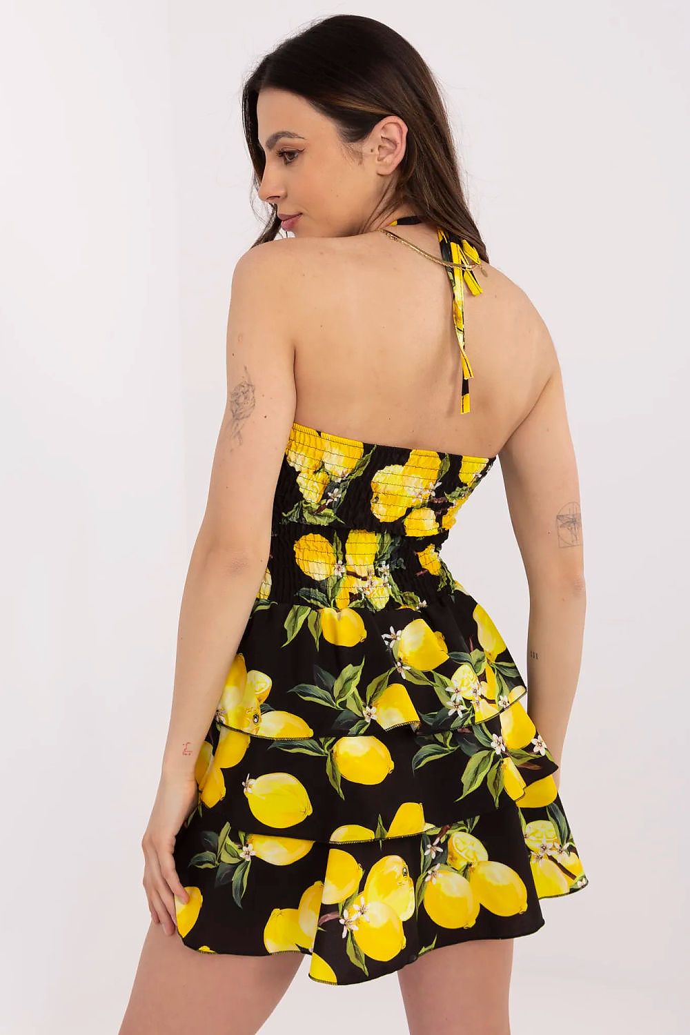 Daydress model 215222 Italy Moda