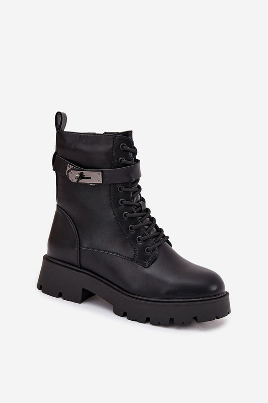 Bootie model 216647 Step in style