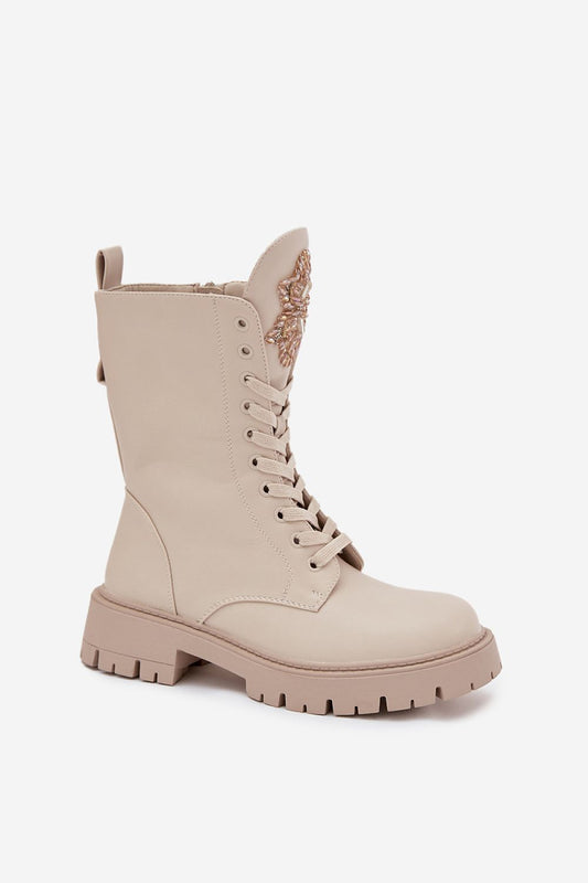 Bootie model 216648 Step in style