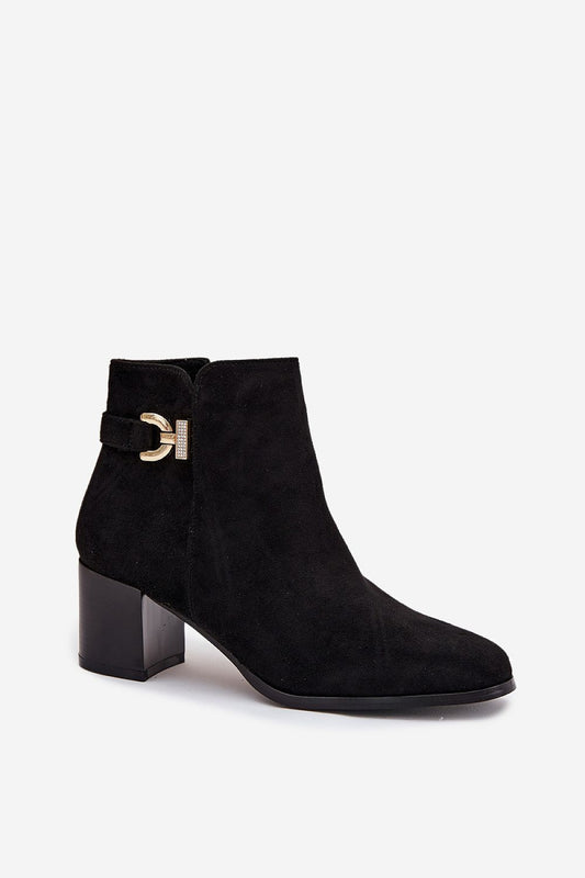 Heel boots model 216813 Step in style