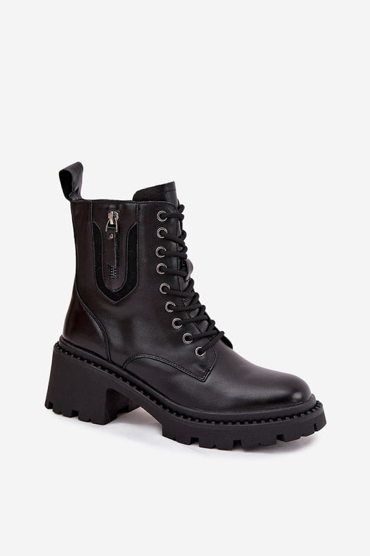 Bootie model 216825 Step in style