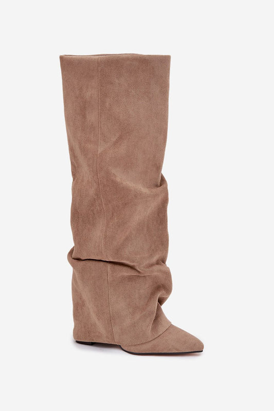 Heel boots model 216987 Step in style