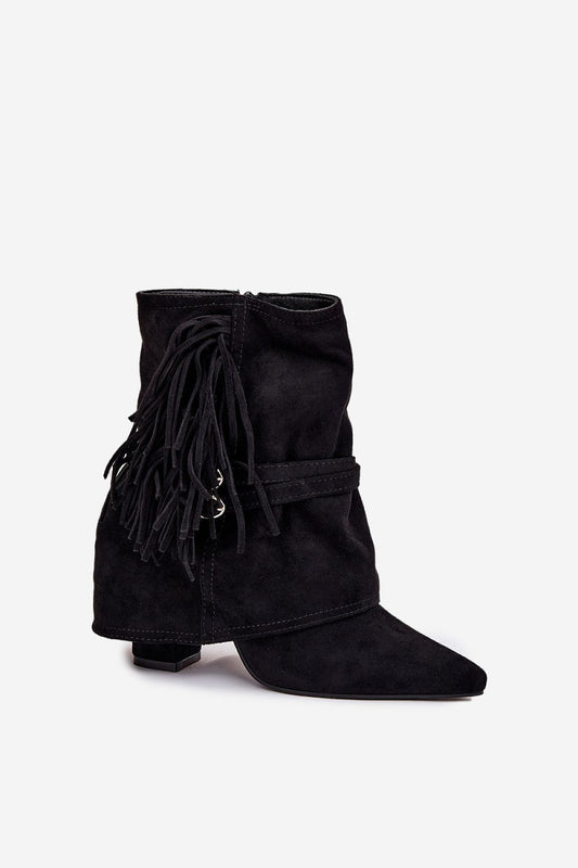 Heel boots model 217179 Step in style