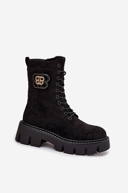 Bootie model 217184 Step in style