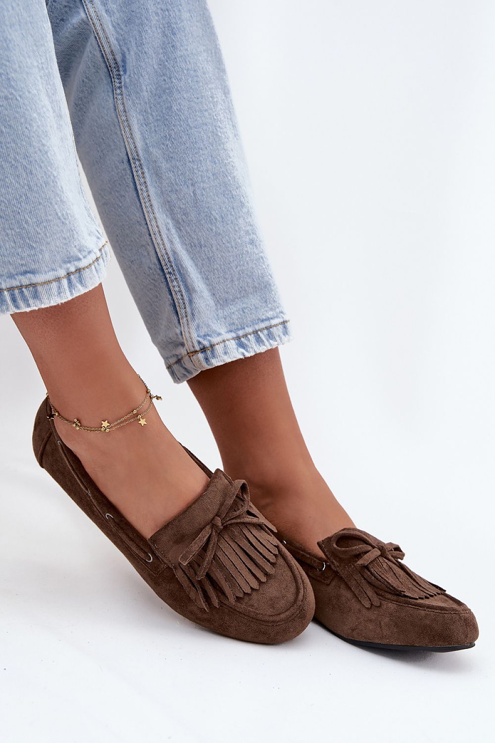 Mocassin model 217198 Step in style
