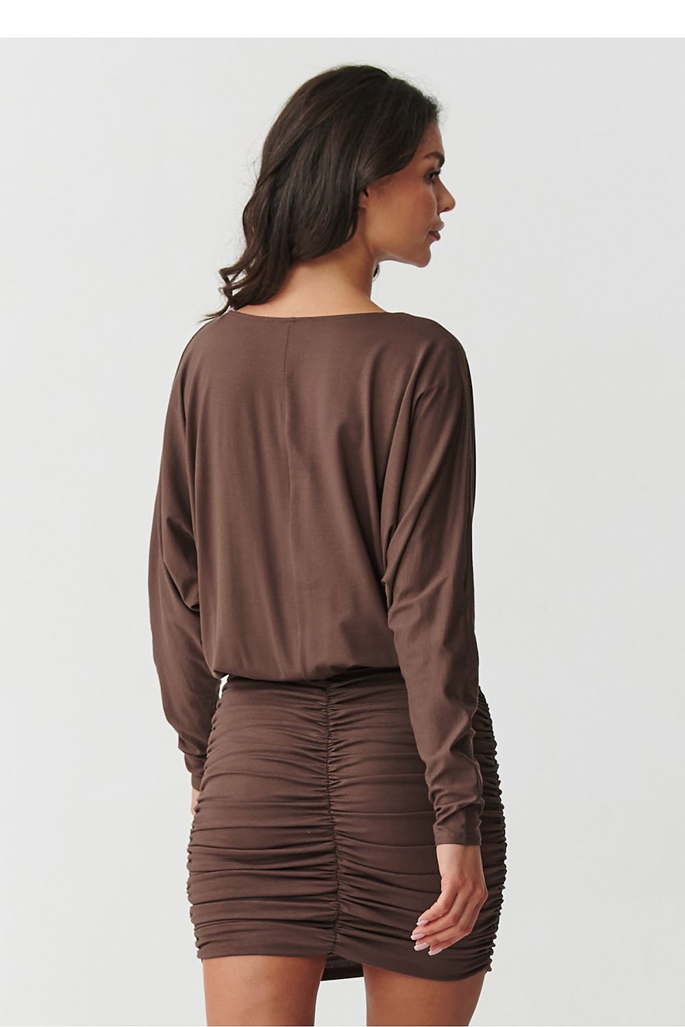 Daydress model 217651 Makadamia
