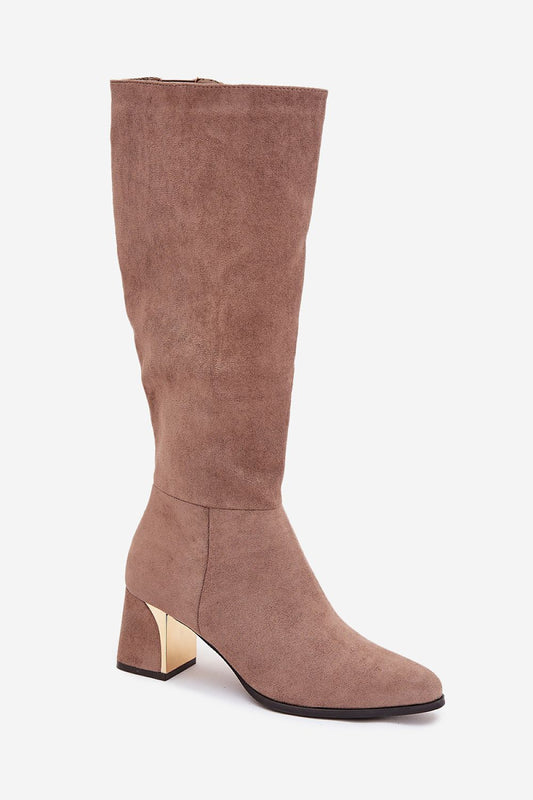 Heel boots model 217828 Step in style