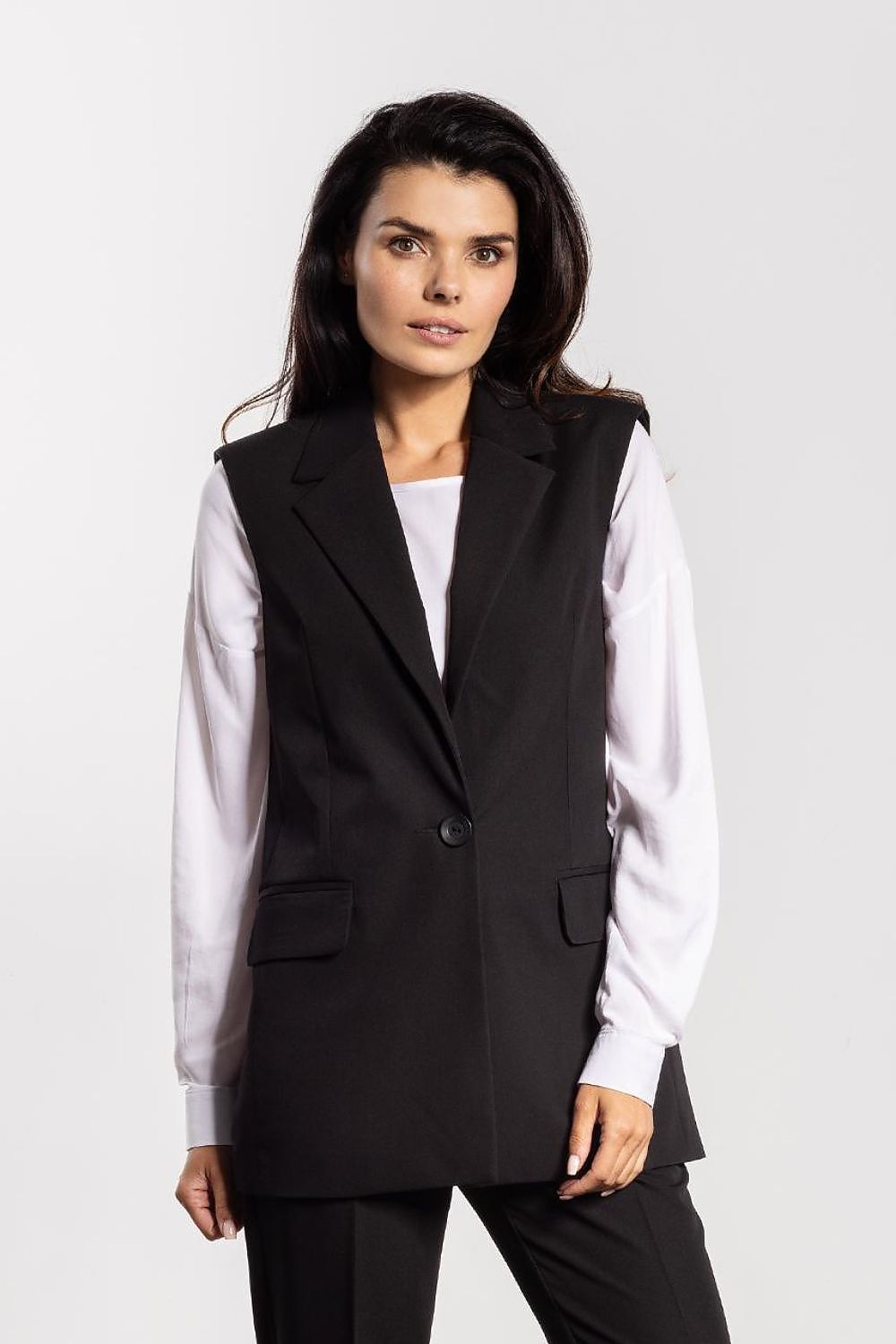 Gilet model 218981 awama