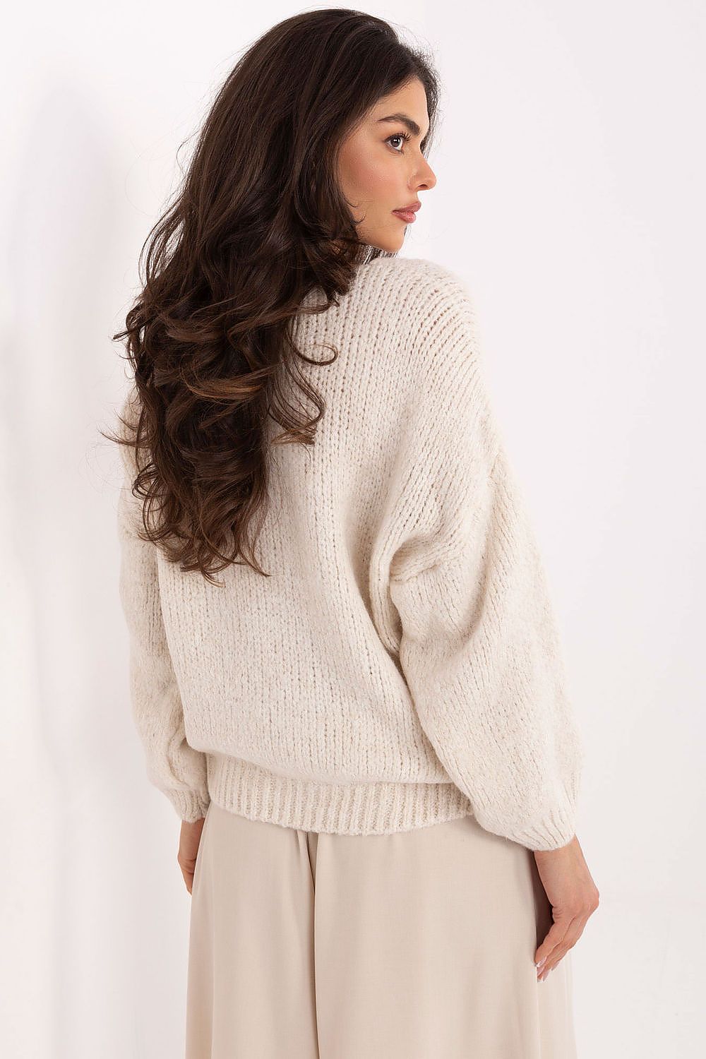 Jumper model 219468 Italy Moda