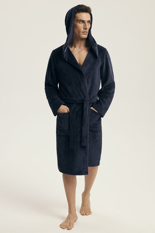 Bathrobe model 219796 Henderson