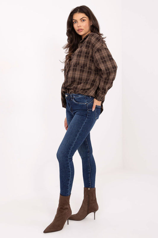 Jeans model 220625 Factory Price