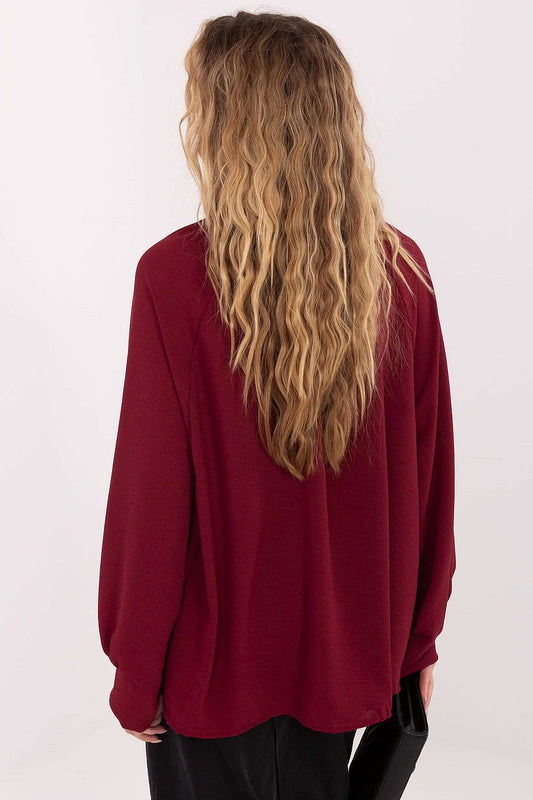 Blouse model 221061 Italy Moda