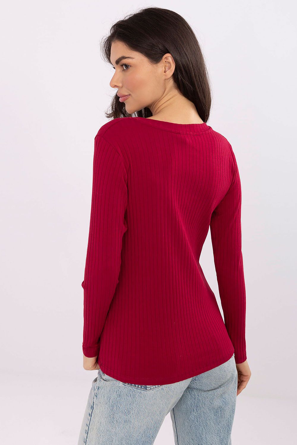 Blouse model 221270 Rue Paris