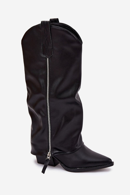 Heel boots model 221525 Step in style