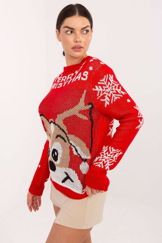 Jumper model 221971 Italy Moda